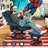 Averyann  Swivel Recliner With Ottoman, Manual Recliner Chairs With Wood Base, Chenille Fabric-452200731