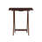 Behnke Folding Tray Table Set