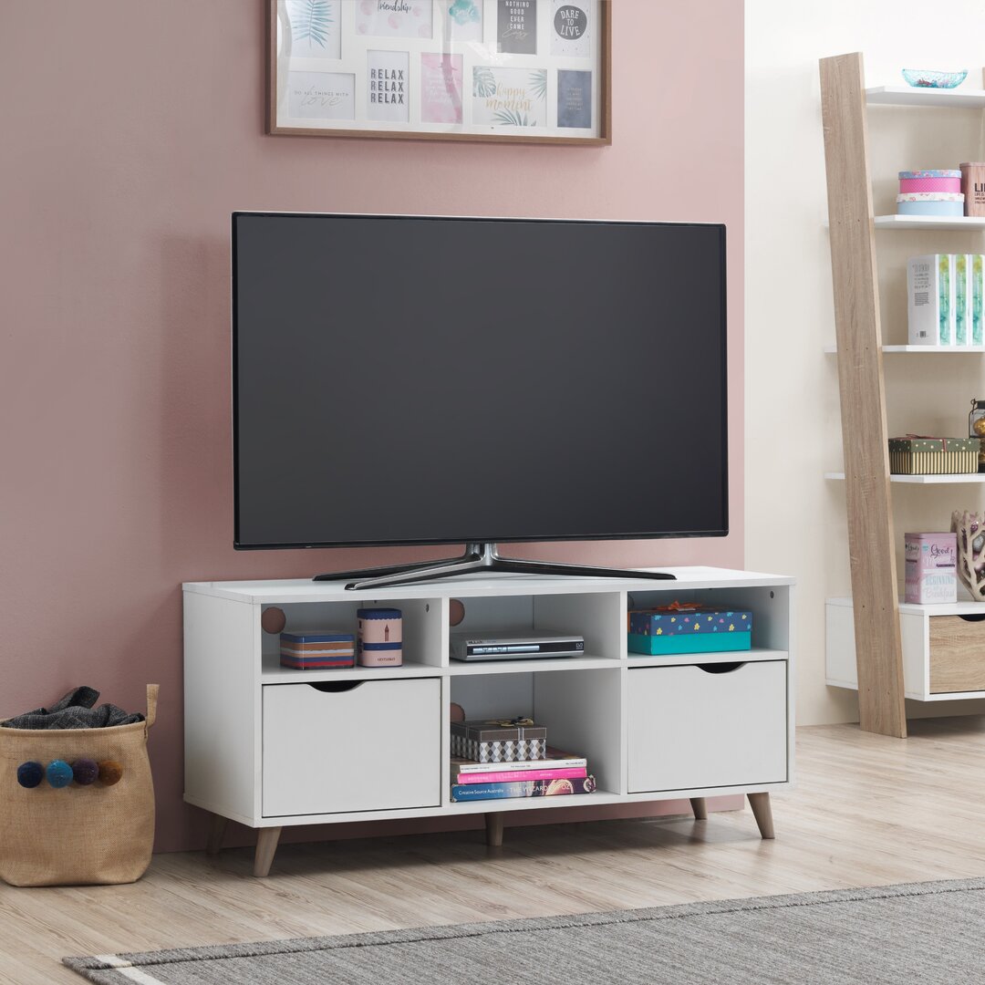 TV-Lowboard Ashayla für TVs bis zu 40"