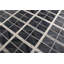 Scandinavian Hand Knotted Wool Geometric Area Rug-1330239098