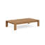 Beja Outdoor Teak Side Table