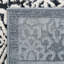 Tapis bleu-beige Southwestern / Lodge Onyxx-2050488207