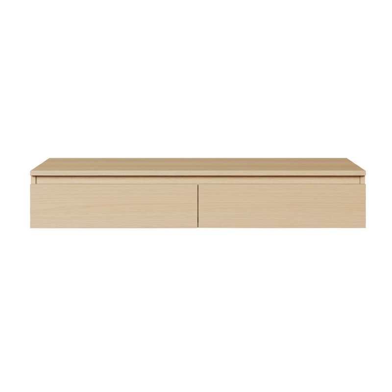 Bemmi 120cm Console Table, Oak