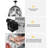 1500W Electric Meat and Bone Slicer – 992 lbs./H Capacity with 6 Blades & Adjustable Thickness