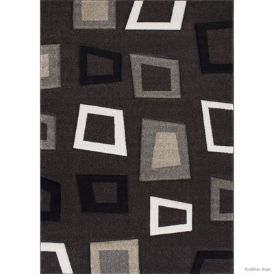 Geometric Indoor Rug