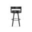 Tabouret de bar et de comptoir pivotant Matthews-2000673183-1938099366-2000673178