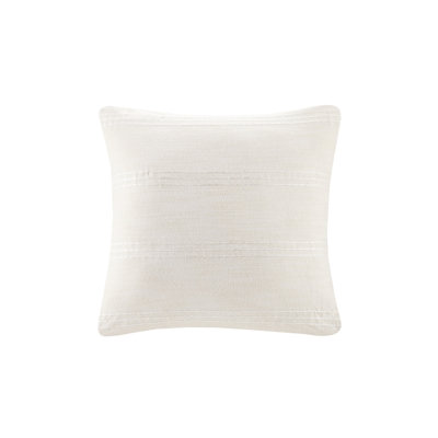 Oversized King/ King Comforter Cover - Natural Organic Cotton, With Insert And Decorative Pillow Included Cotton Size, Soft Button Placket, Includes R
