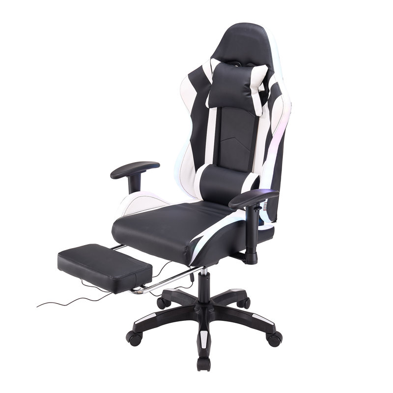 Brayden Studio PC & Racing Game Chair
