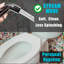 Elongated Bidet Accessory with Faucet