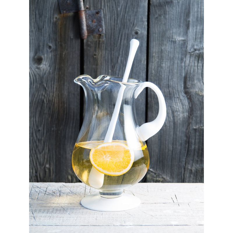 Pichet 78 onces en verre Deyoung
