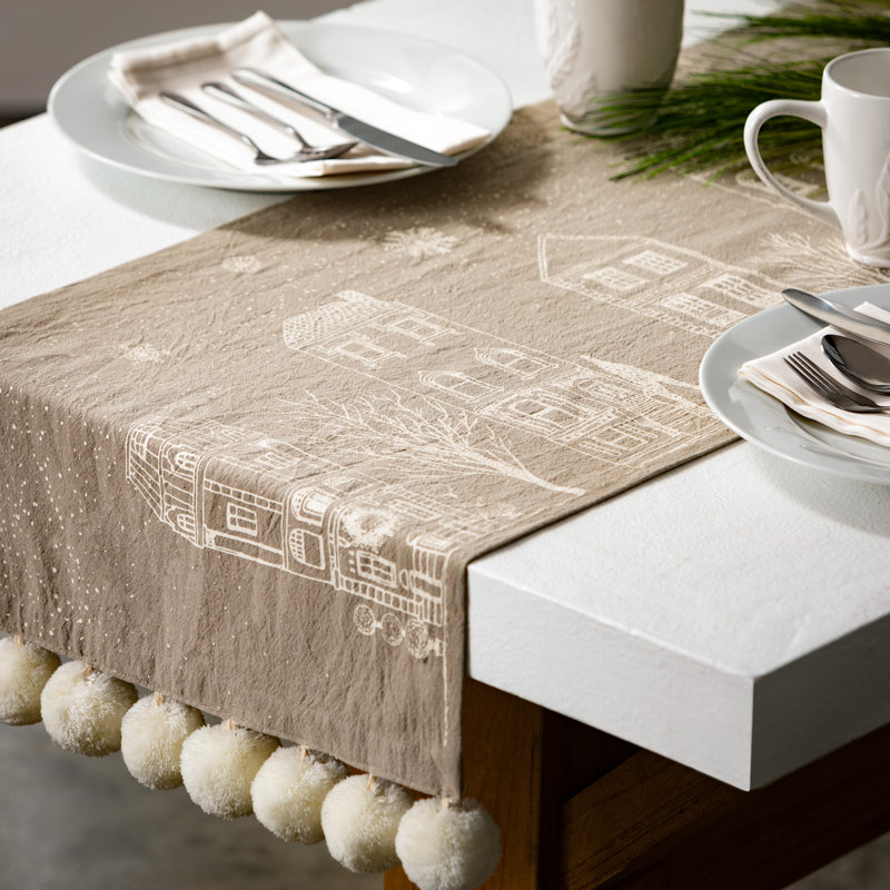 Chemin de table Cynthy
