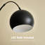 Robiul 70" Arc Floor Lamp-2014354897