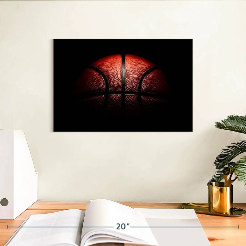 Sireci Basketball In The Dark