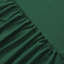 Brushed Microfiber 40cm Deep Fitted Bed Sheet-1519173603-1519173612