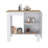 Kitchen Island, Single Door Cabinet, Shelf