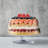Anton Studio Designs Empire Glass Serving Bowl