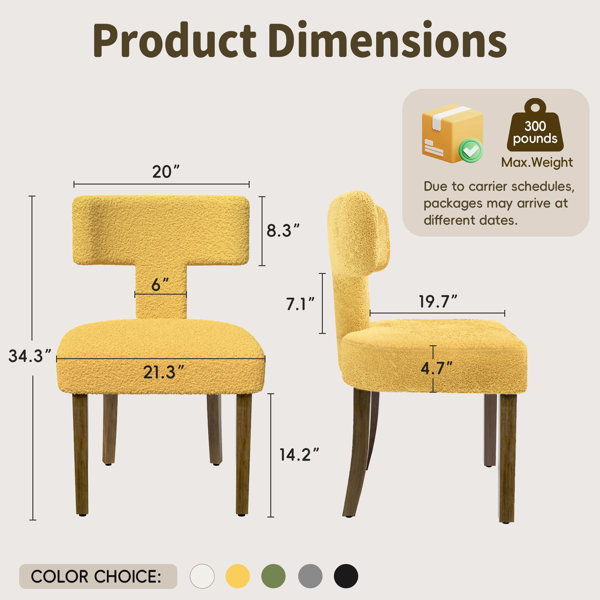 Product Dimensions