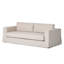 Tovana Sofa- 95"-Crypton Nomad Snow-1352612756