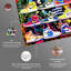 "Bold Sneaker Collection", art urbain graffiti sur toile par Notoriart-105309506-105309527
