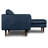 Napa Full-Grain Genuine Italian Leather Sectional-961630193-989381132