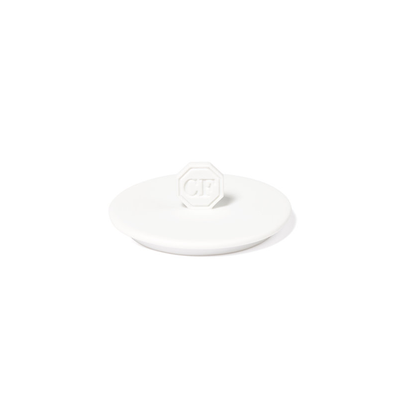Porcelain Candle Topper