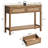 Chada 39.4'' Console Table-341927385