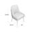 Johileny Velvet Side Chair-1983495816