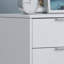 Monongah 45cm W Bedside Table