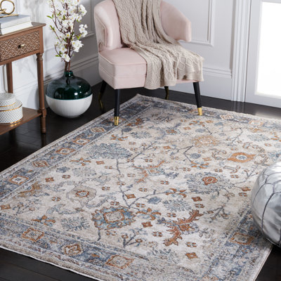 Jacomine Performance Oriental Rug