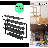 40 Pair Stackable Shoe Rack