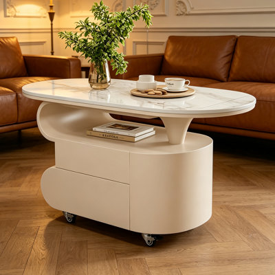 Table basse Italian Luxury Creative
