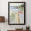 Peinture sur toile, "Sketchy Pier"-91523606-91523602