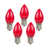 Rouge est en rupture de stock