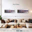 Impression sur toile Lake Subzero Serenity-92519921