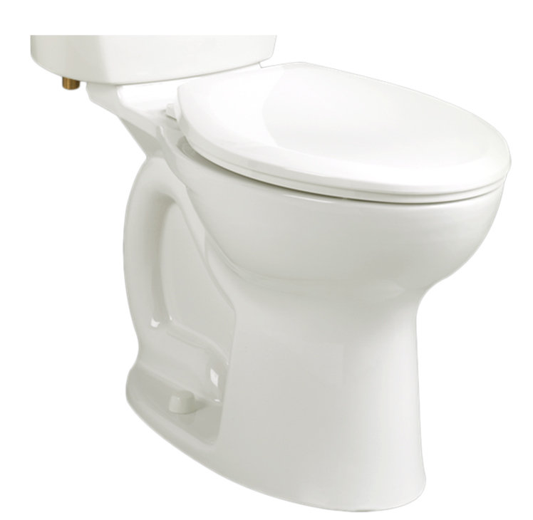 Cuvette de toilette ronde Cadet Pro