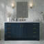 66'' Single Bathroom Vanity Base Only-1376663415