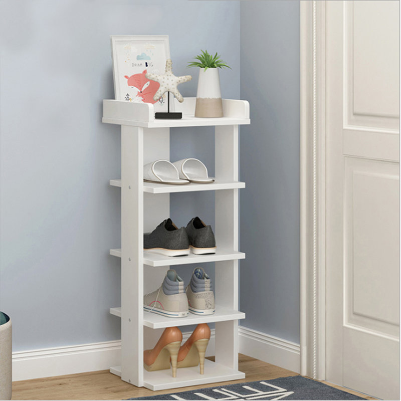 5 Pair Shoe Rack