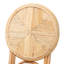 Chaise d'appoint Bridon King Louis