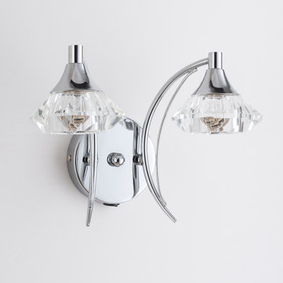 Rivale Armed Sconce