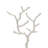 Marble Tree Jewelry Stand with Rectangular Base-1809590010