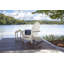 Fauteuil Adirondack POLYWOOD surdimensionné classique POLYWOOD-9705885