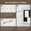 Miroir de salle de bain Moxon-487696891