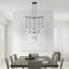 Suspenders® 6 - Light LED Pendant
