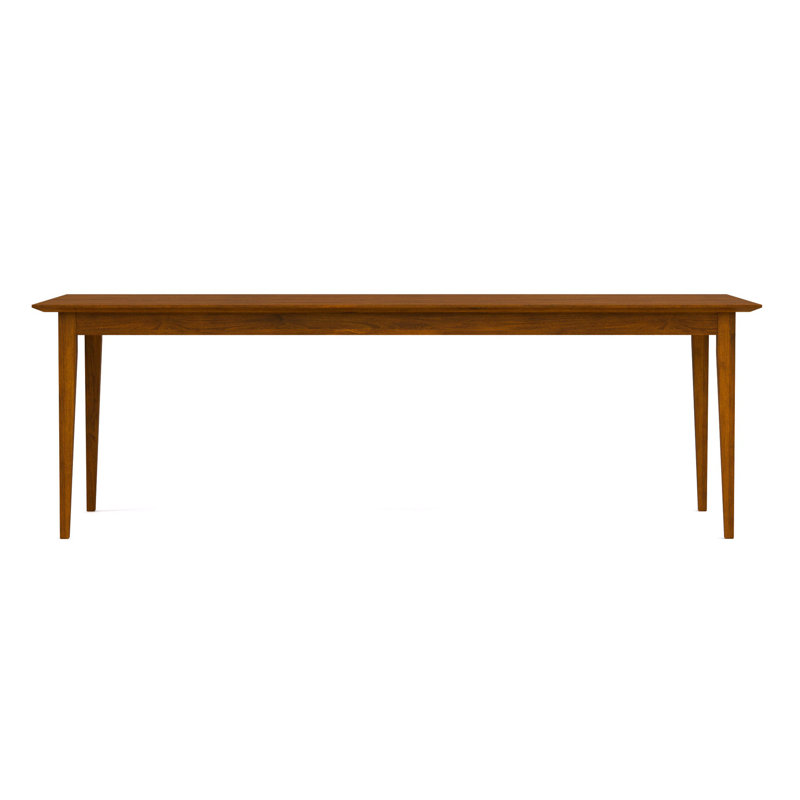Gable Road Dining Table, 30" H x 90" L x 40" W