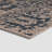 Tan Rectangle Polypropylene 5'3" X 7' Rug