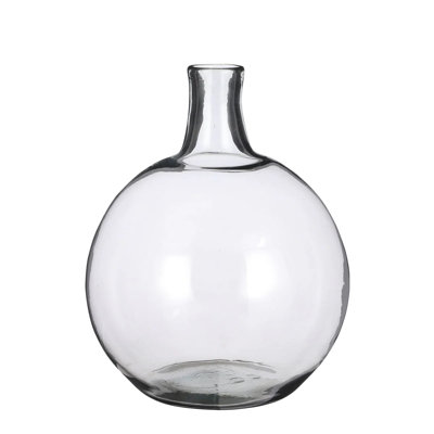 Arae Glass Table Vase