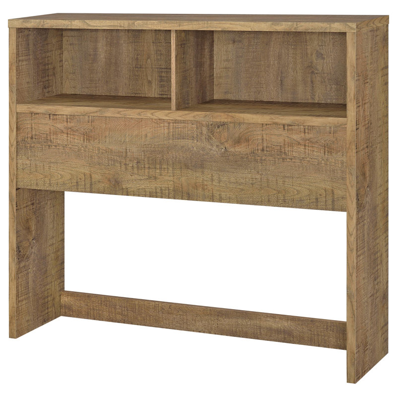 Westpark 49-Inch Full Bookcase Headboard, Mango, Full
