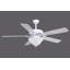 52" America 5-Blade Ceiling Fan-1492173624