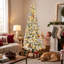 Arbre de Noël 7,5 pi, 682 pointes, 300 DEL 11 modes-290738474