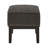 Caistor 77.47Cm Wide Linen Wingback Chair and Ottoman-306395786